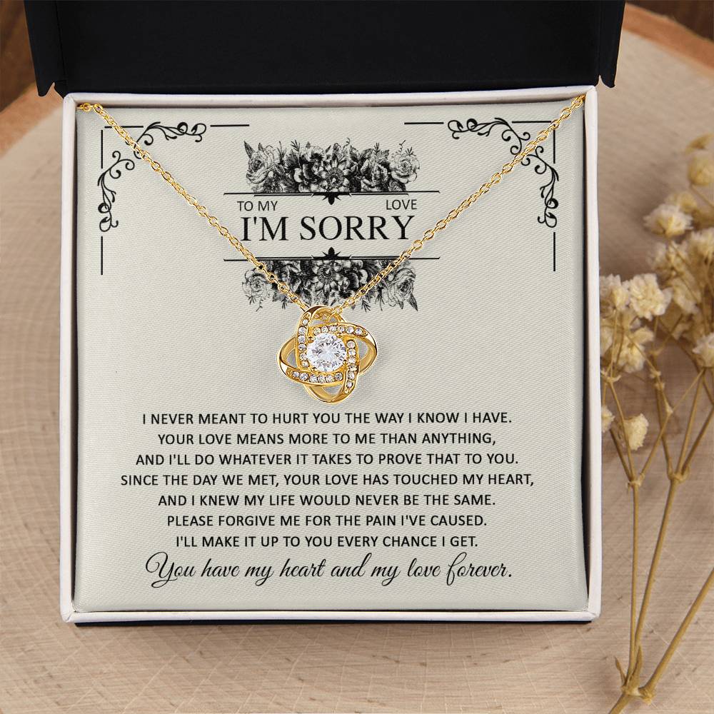 Sorry-Every Chance