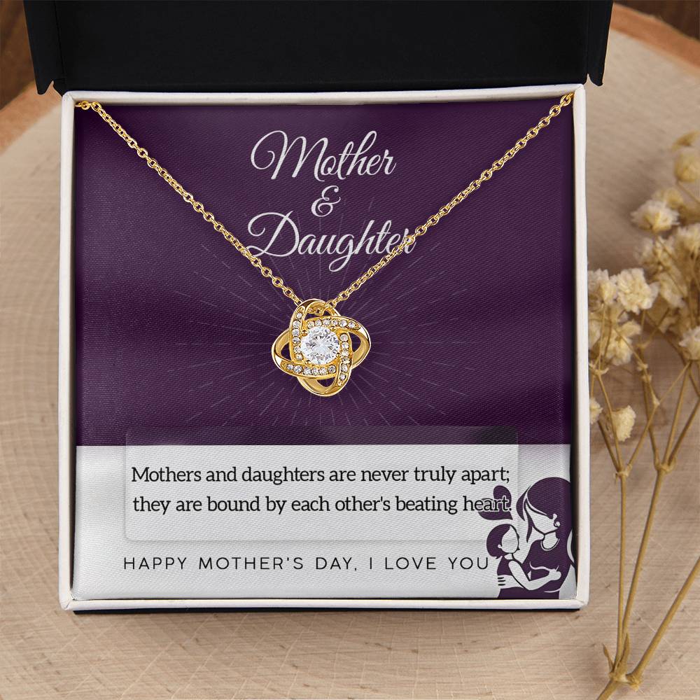 Mother&Daughter-Never Truly Apart