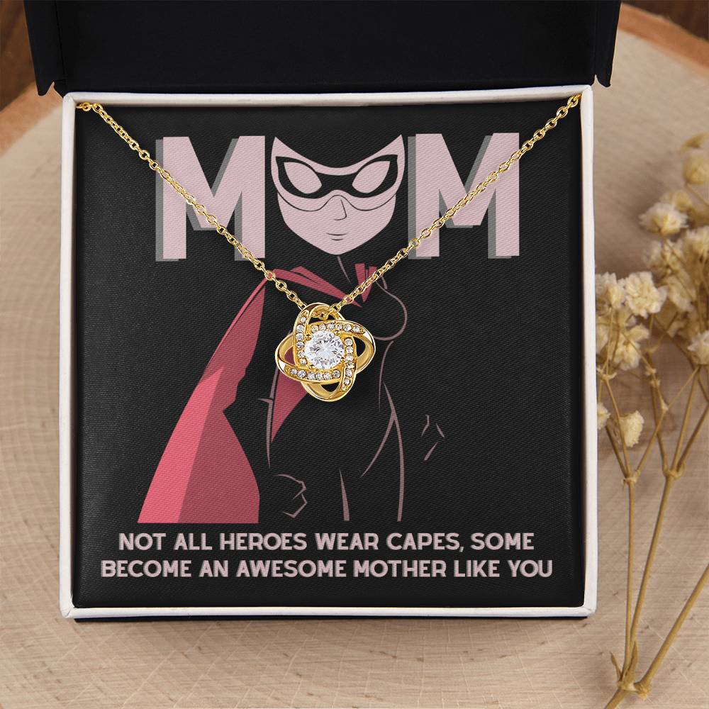 Mom-An Awesome Mother