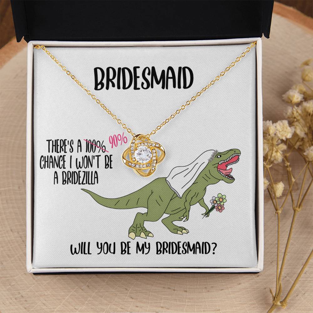 Bridesmaid-Will You Be