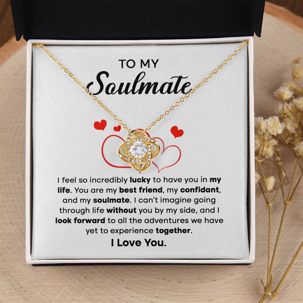 Soulmate-Best Friend