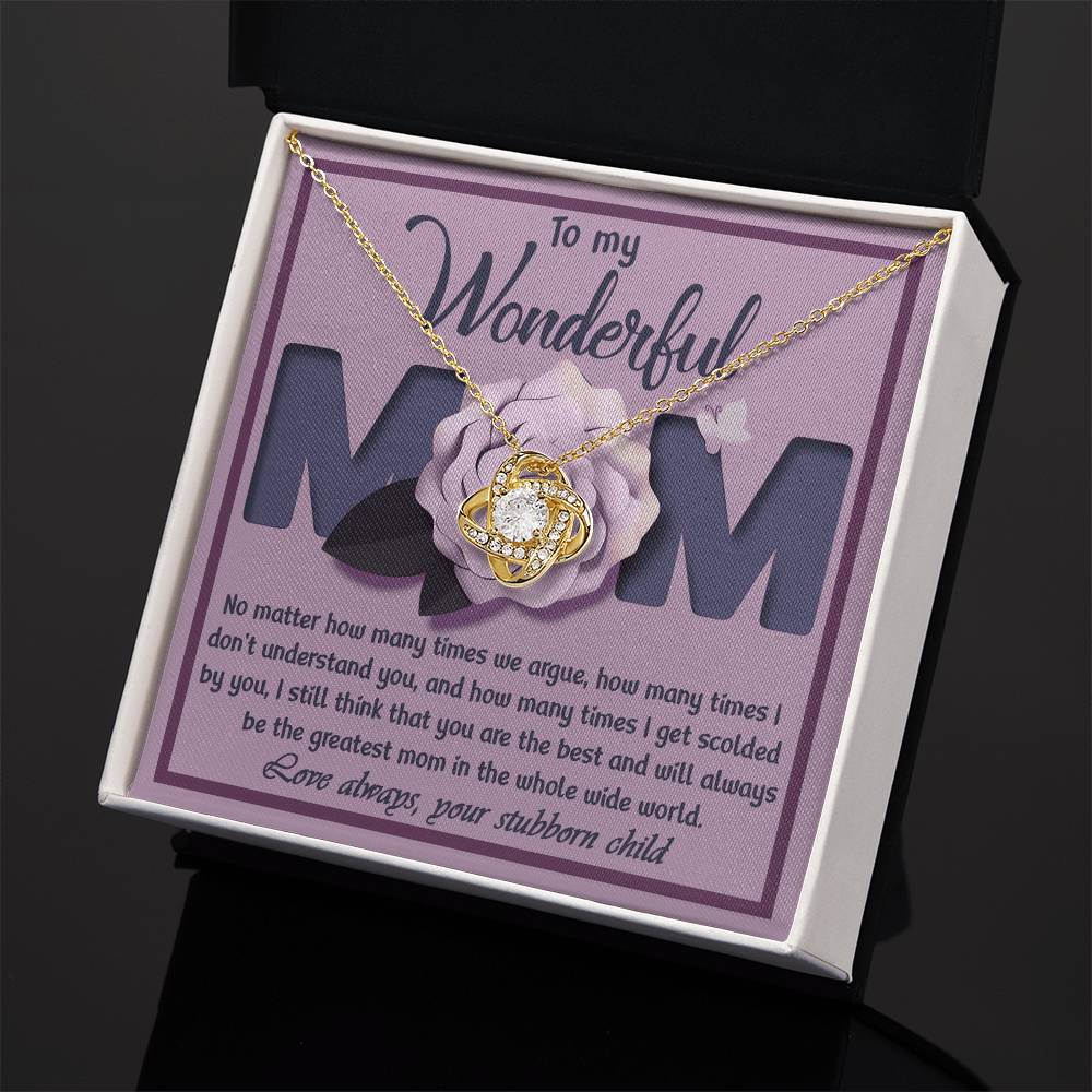 Mom-The Greatest Mom