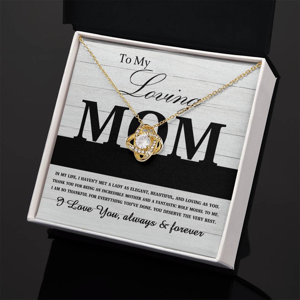 Mom-Loving As You