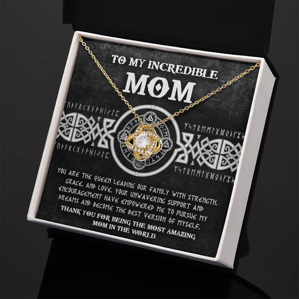 To My Mom-The Queen