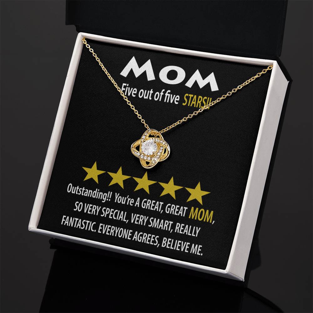 Mom-Five Stars