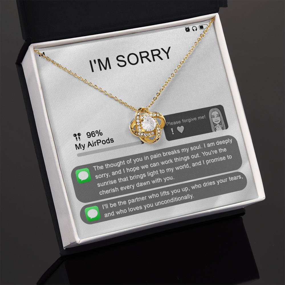 Sorry-Breaks My Soul