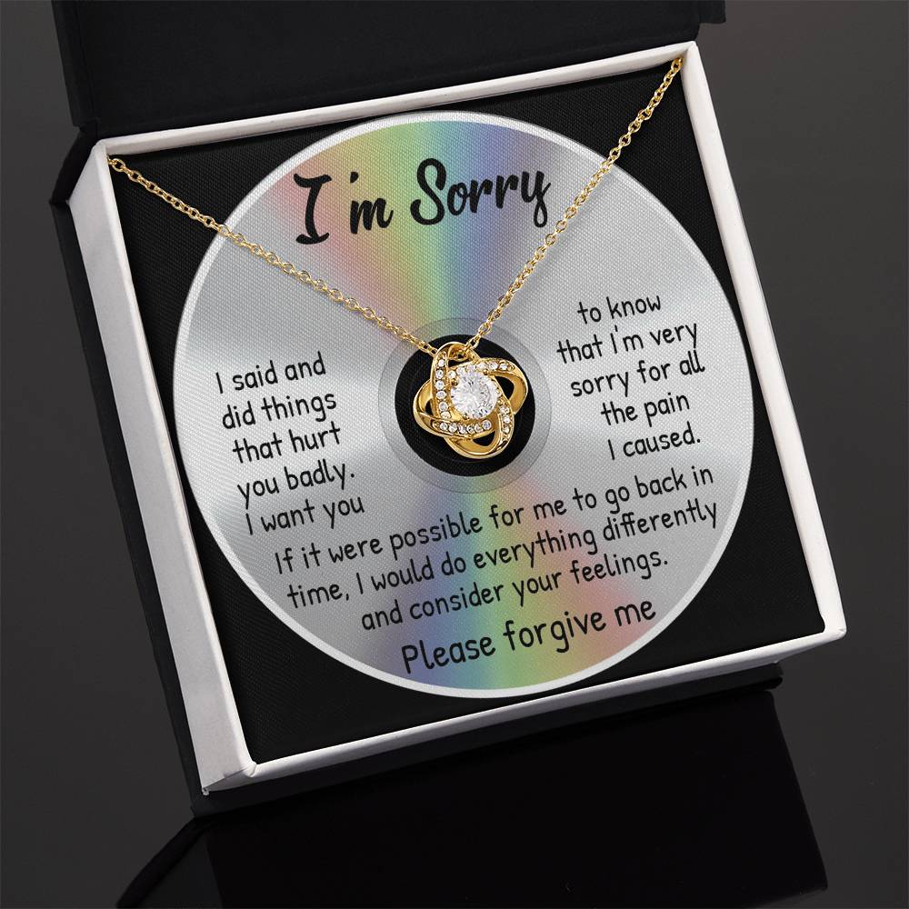 Sorry-Back In Time