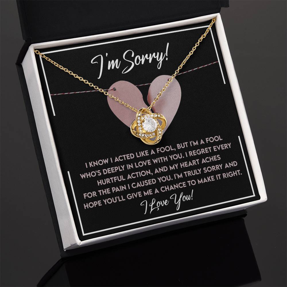 Sorry-Deeply In Love