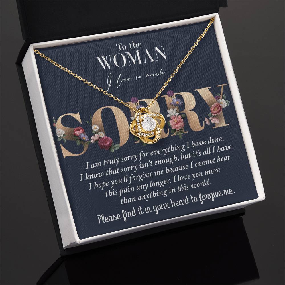 Sorry-Bear This Pain