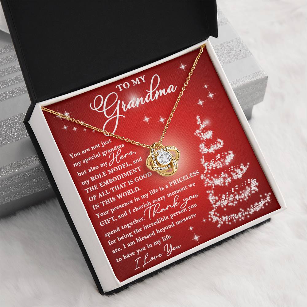 Grandma-Priceless Gift
