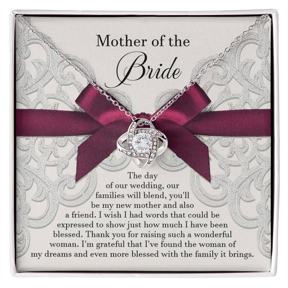 Bride_s Mom-My New Mother