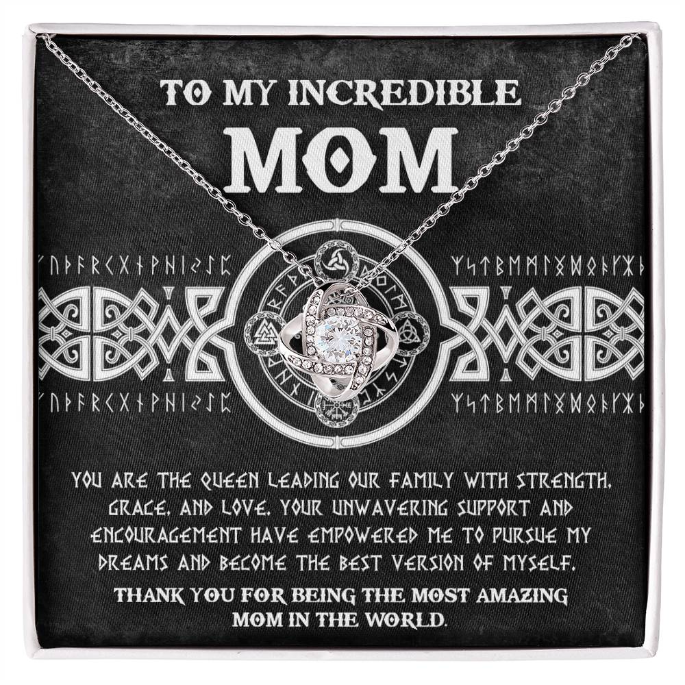 To My Mom-The Queen