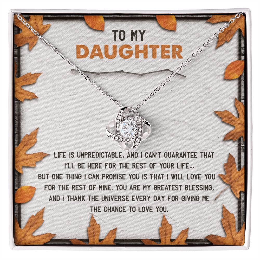 Daughter-My Greatest Blessing