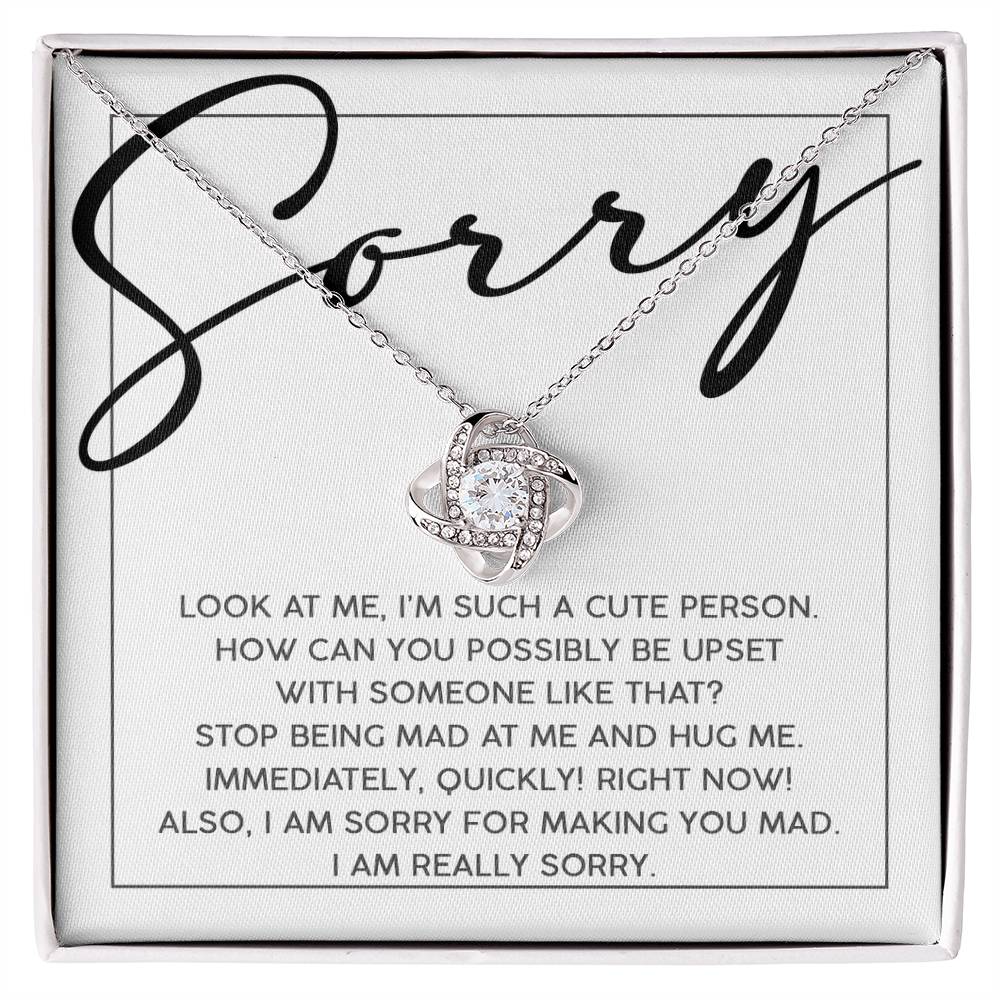 Sorry-Someone Like That