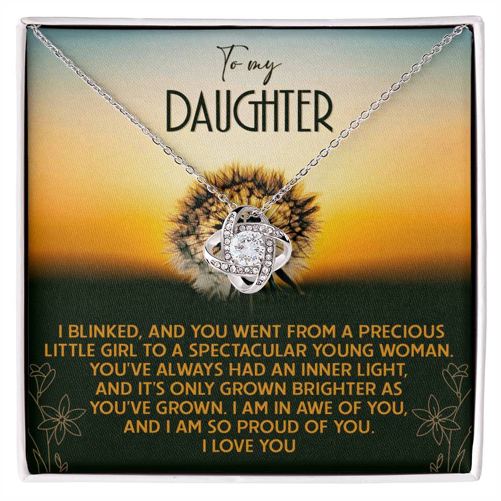 Daughter-Grown Brighter
