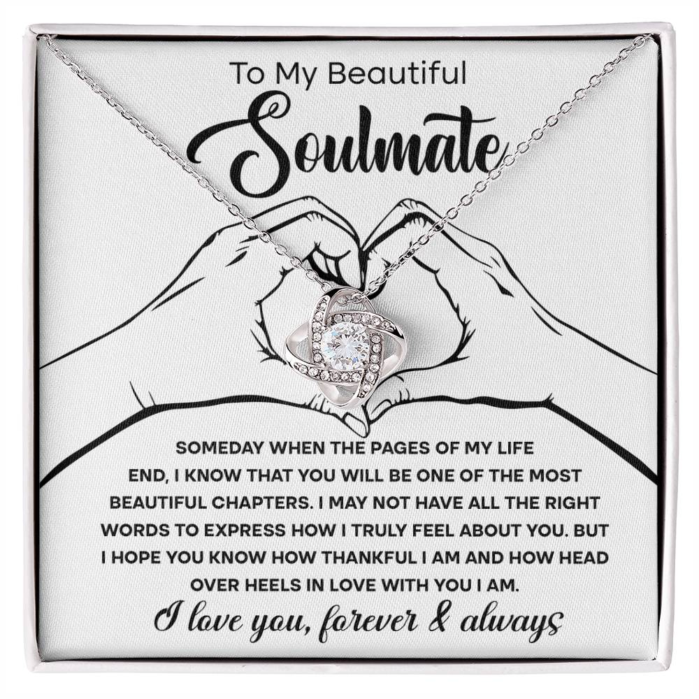 Soulmate-Head Over Heels