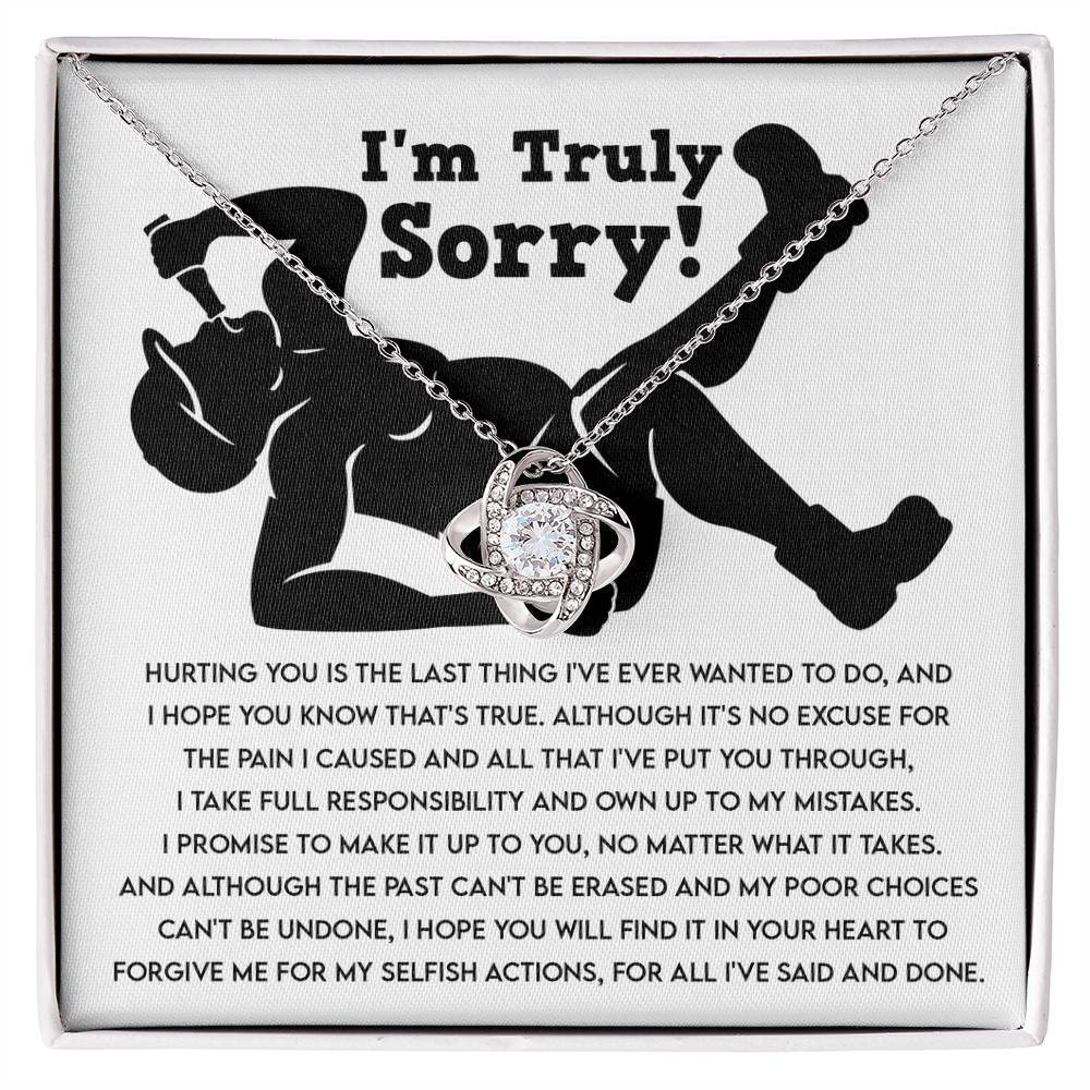 Sorry-Selfish Actions