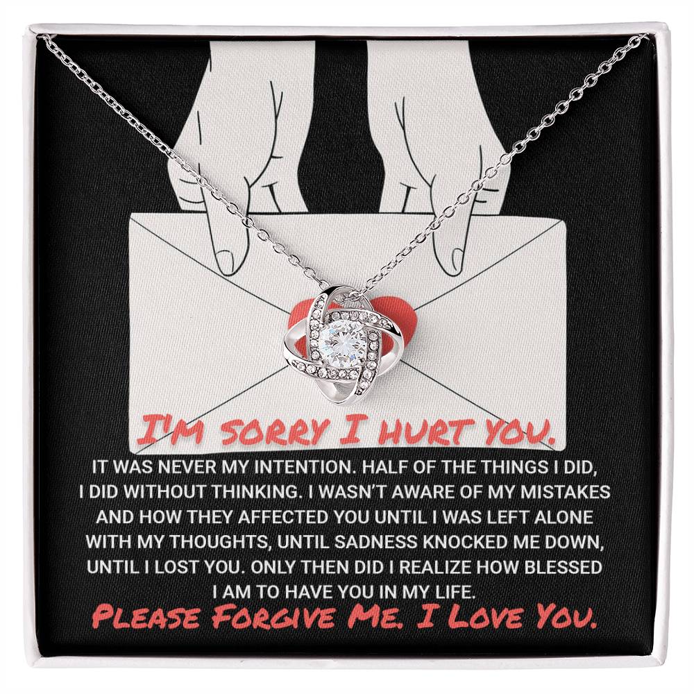 Sorry-Without Thinking