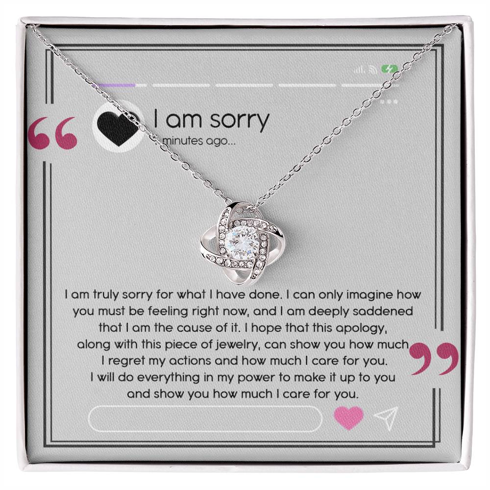 Sorry-Care For You