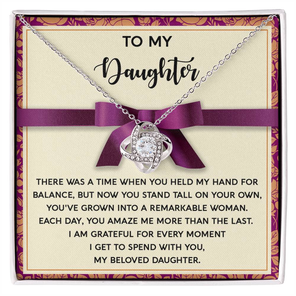 Daughter-Spend With You
