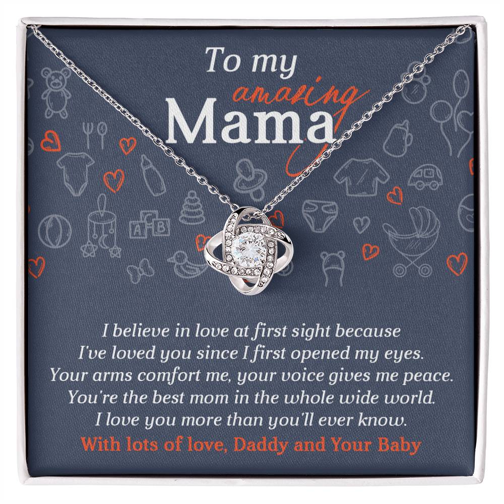 Mom To Be-At First Sight