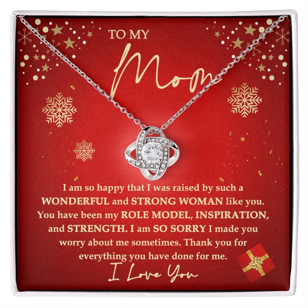 Mom-Strong Woman