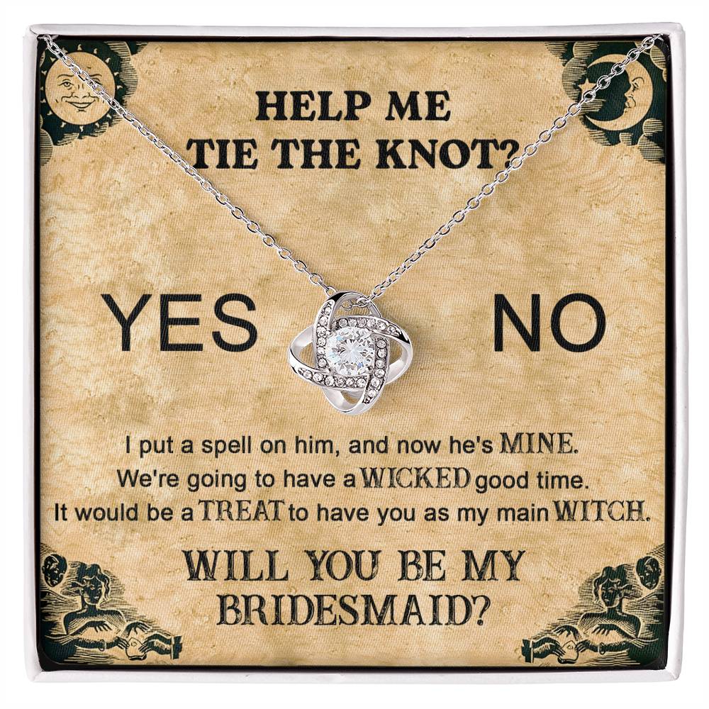Bridesmaid-My Main Witch