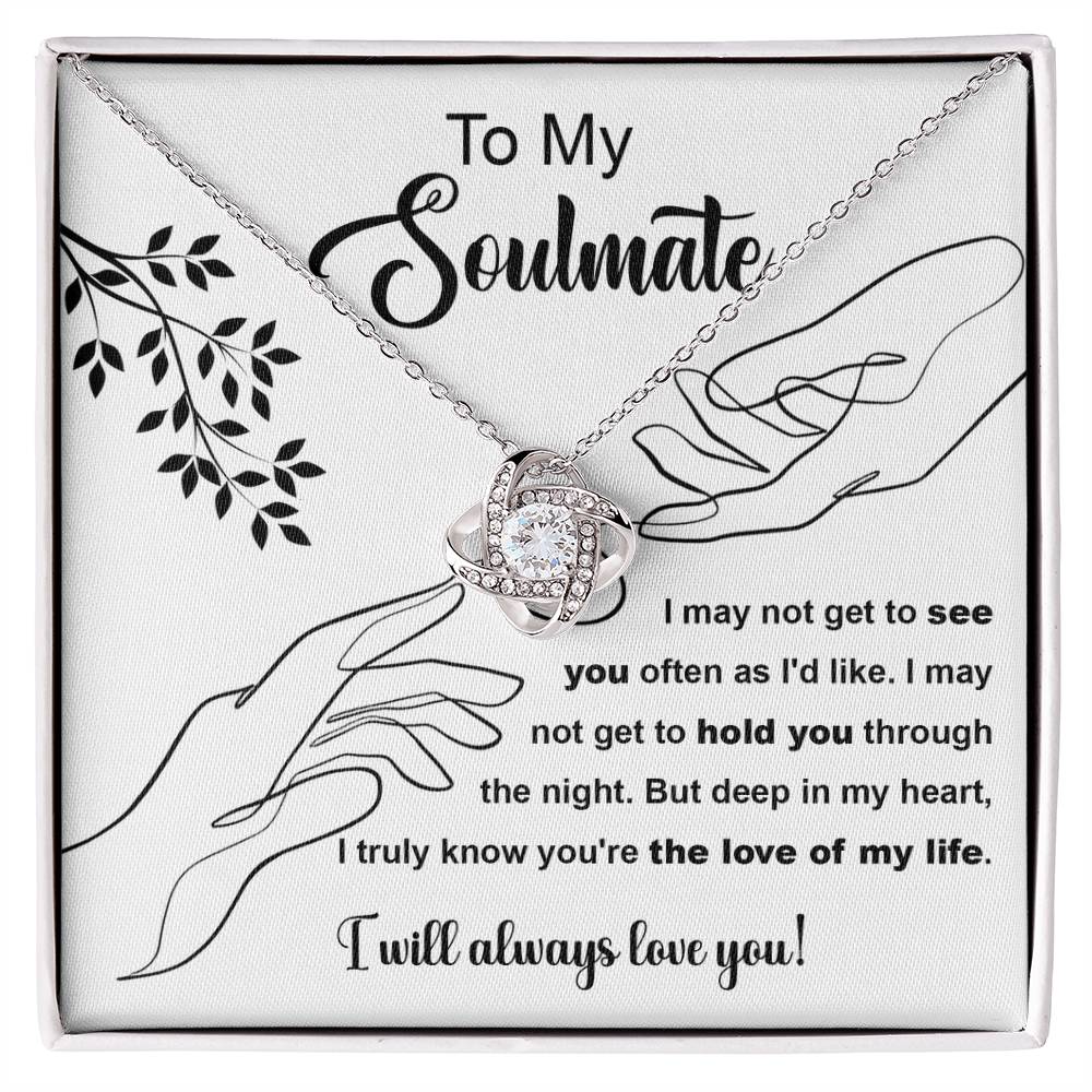 Soulmate-Hold You