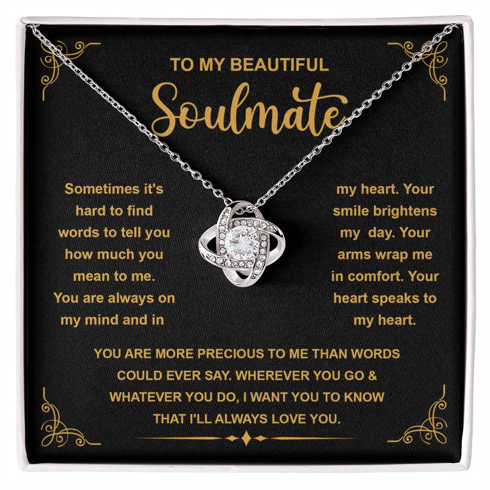 Soulmate-On My Mind