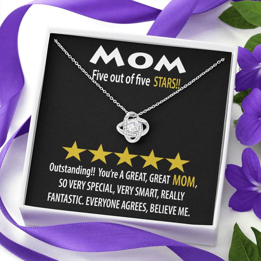 Mom-Five Stars