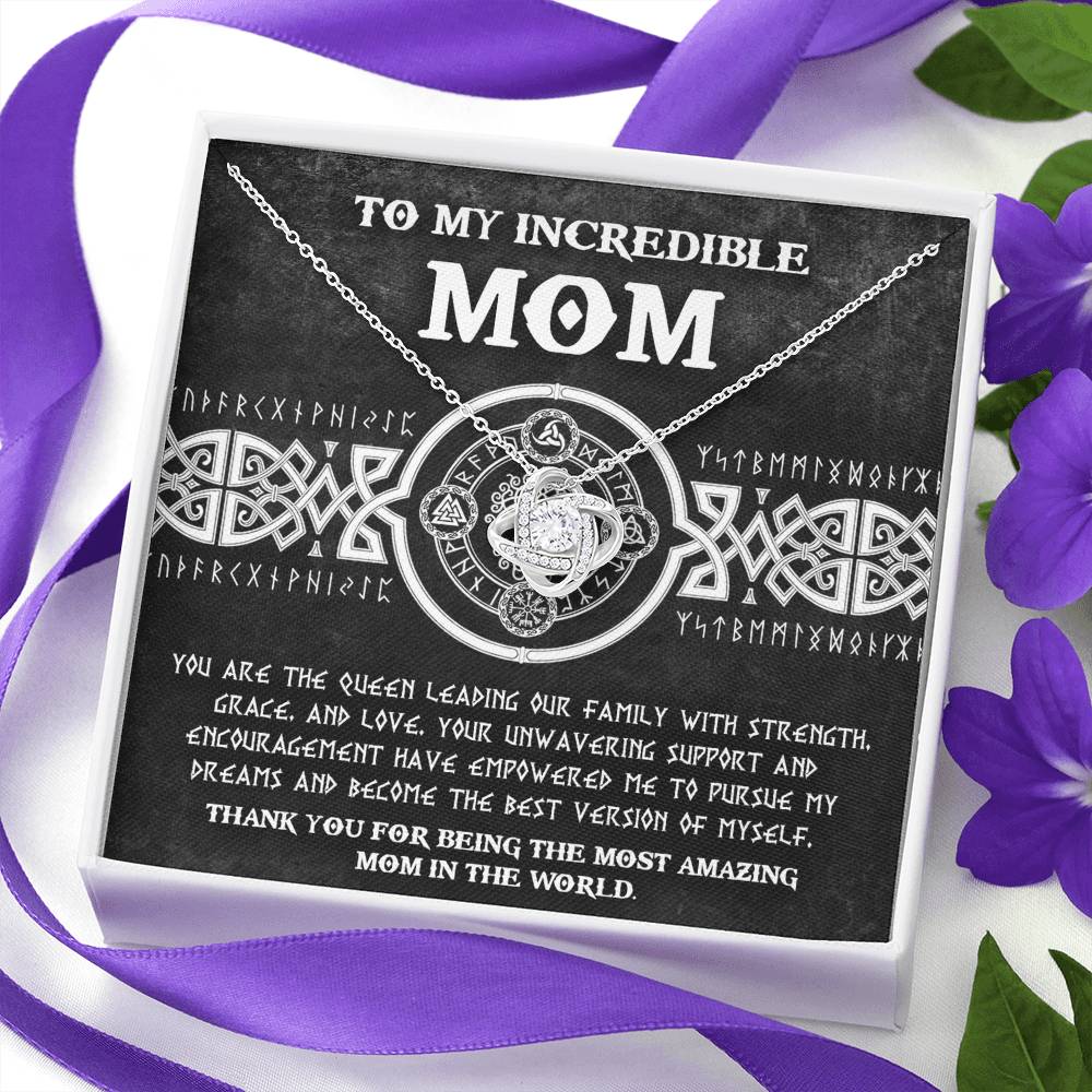 To My Mom-The Queen
