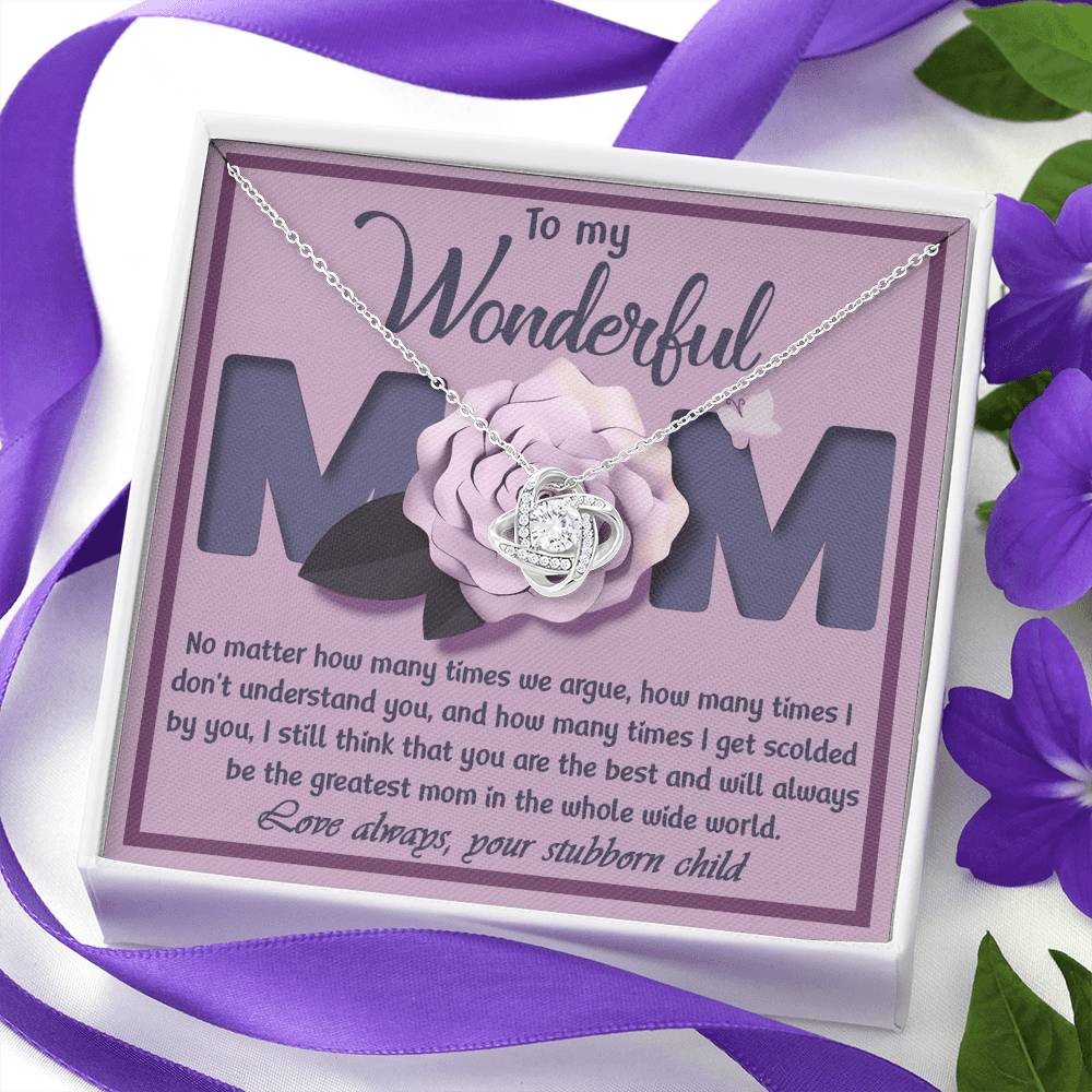 Mom-The Greatest Mom
