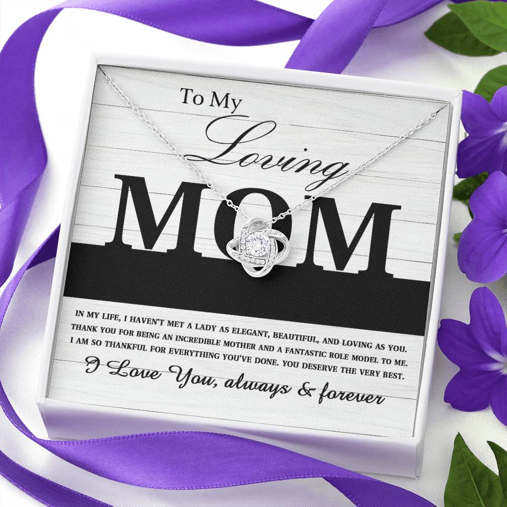 Mom-Loving As You