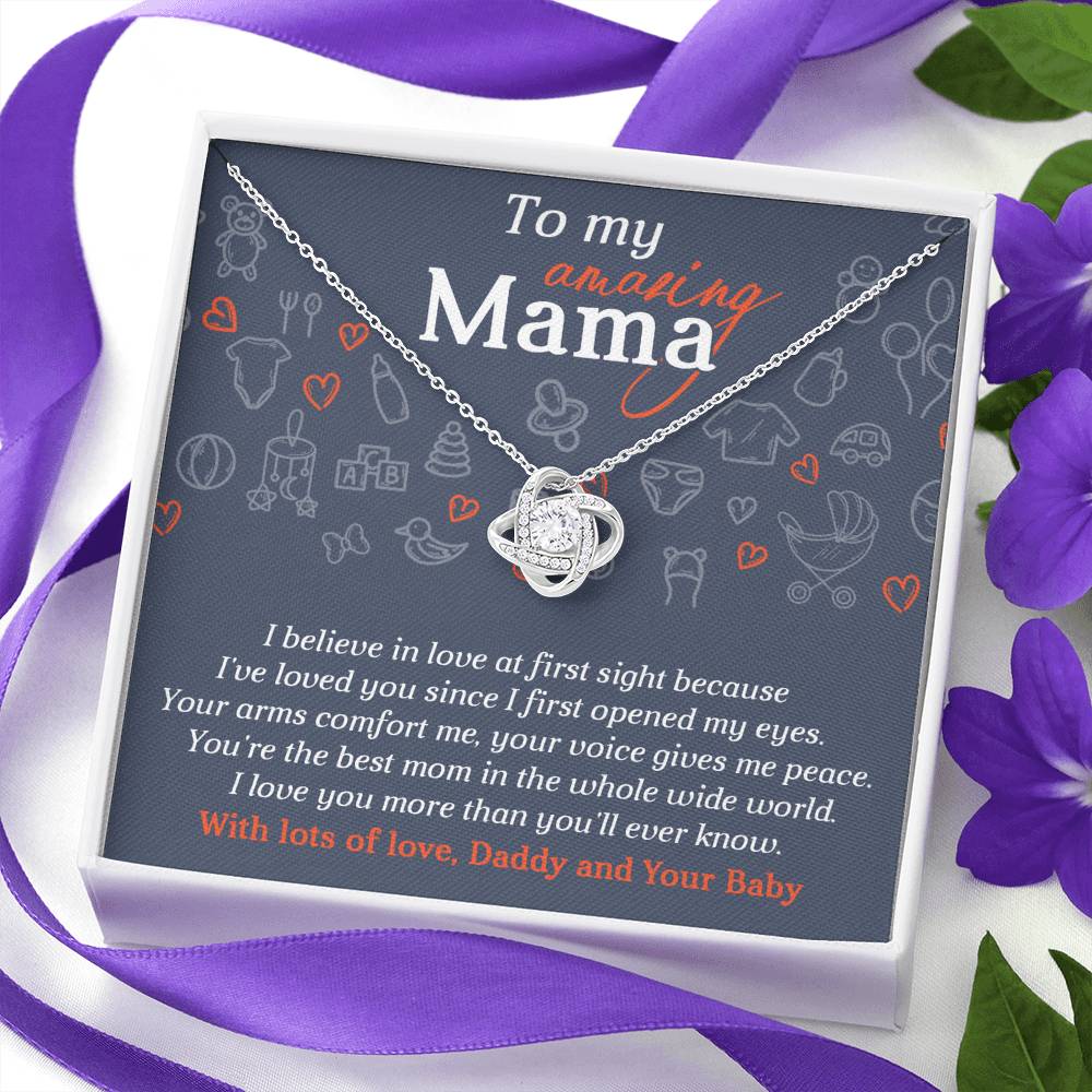 Mom To Be-At First Sight