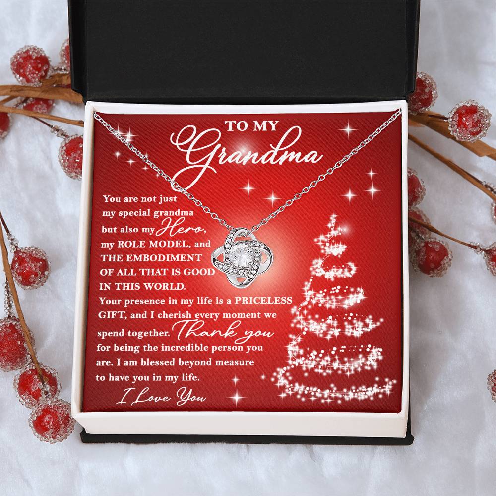 Grandma-Priceless Gift