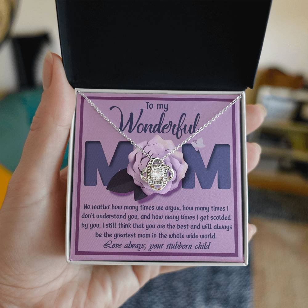 Mom-The Greatest Mom