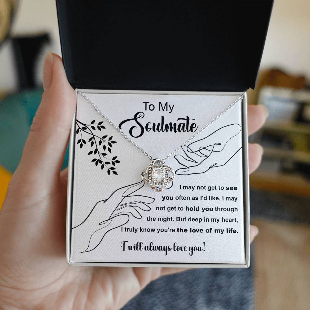 Soulmate-Hold You