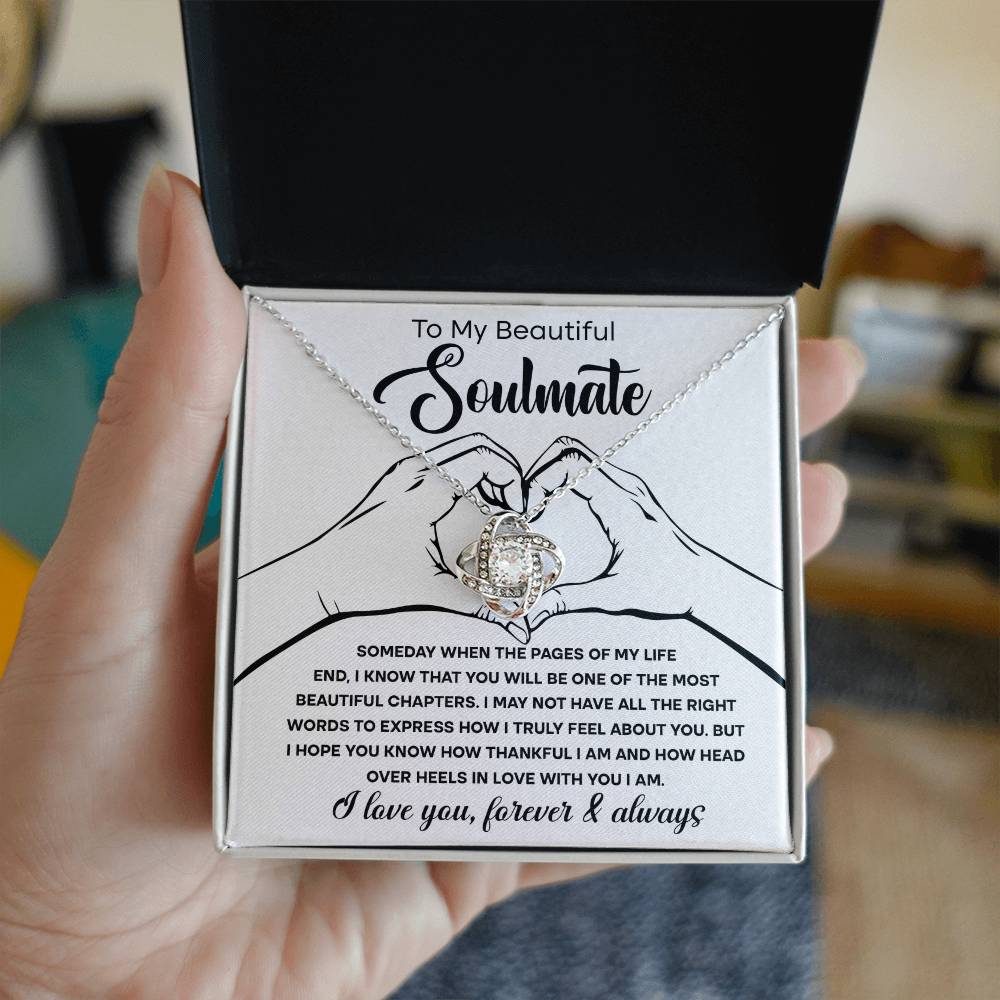 Soulmate-Head Over Heels