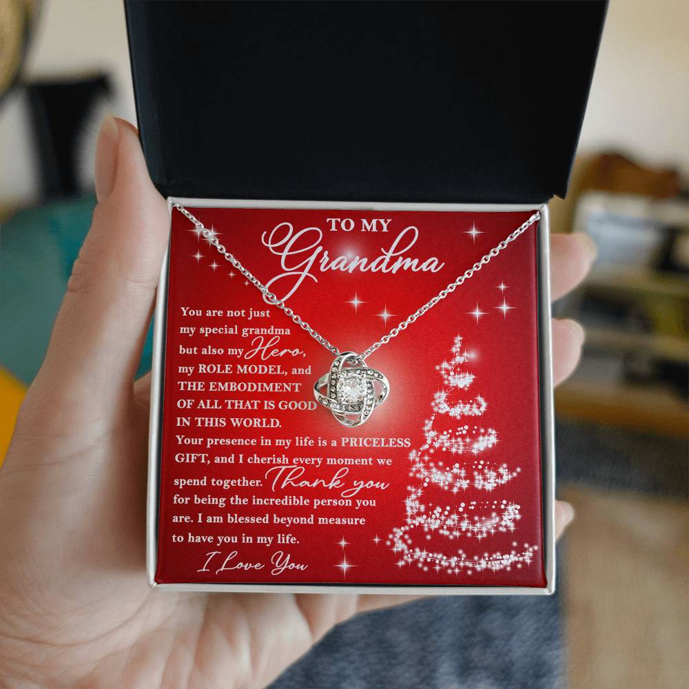 Grandma-Priceless Gift