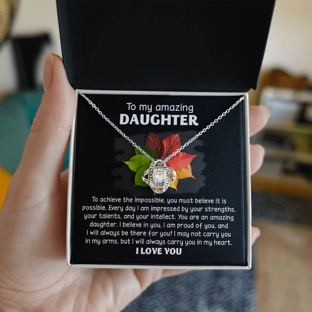 Daughter-It Is Possible