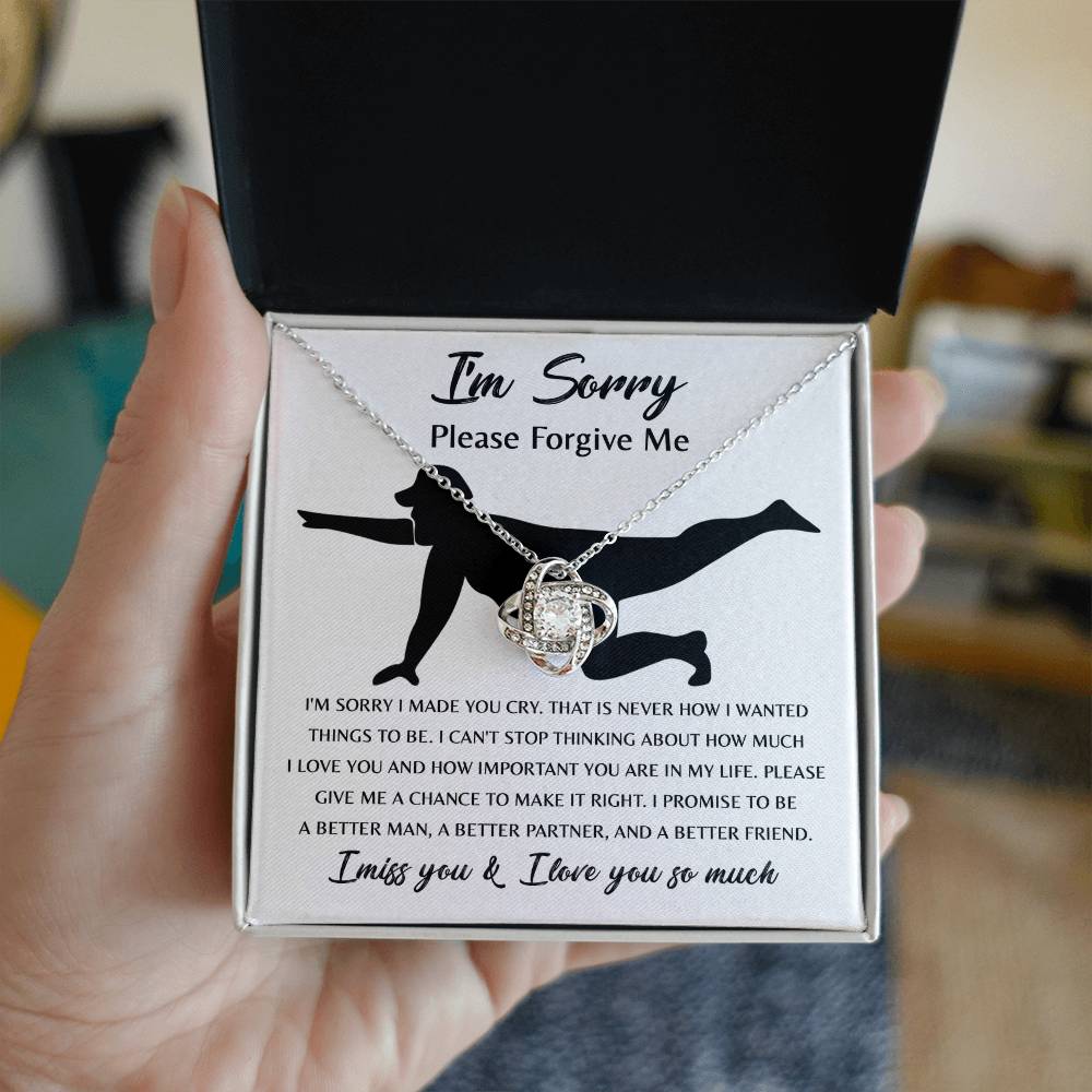 Sorry-Things To Be