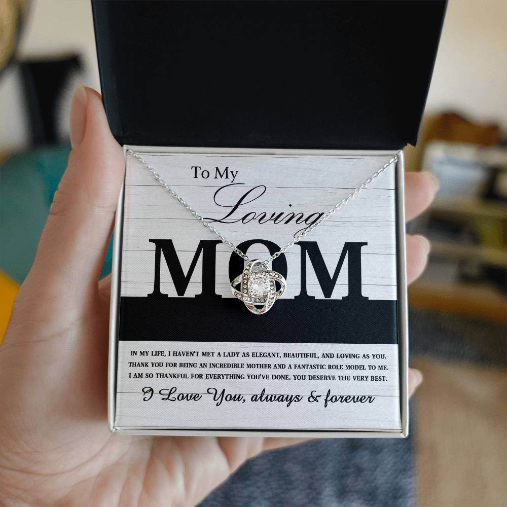 Mom-Loving As You