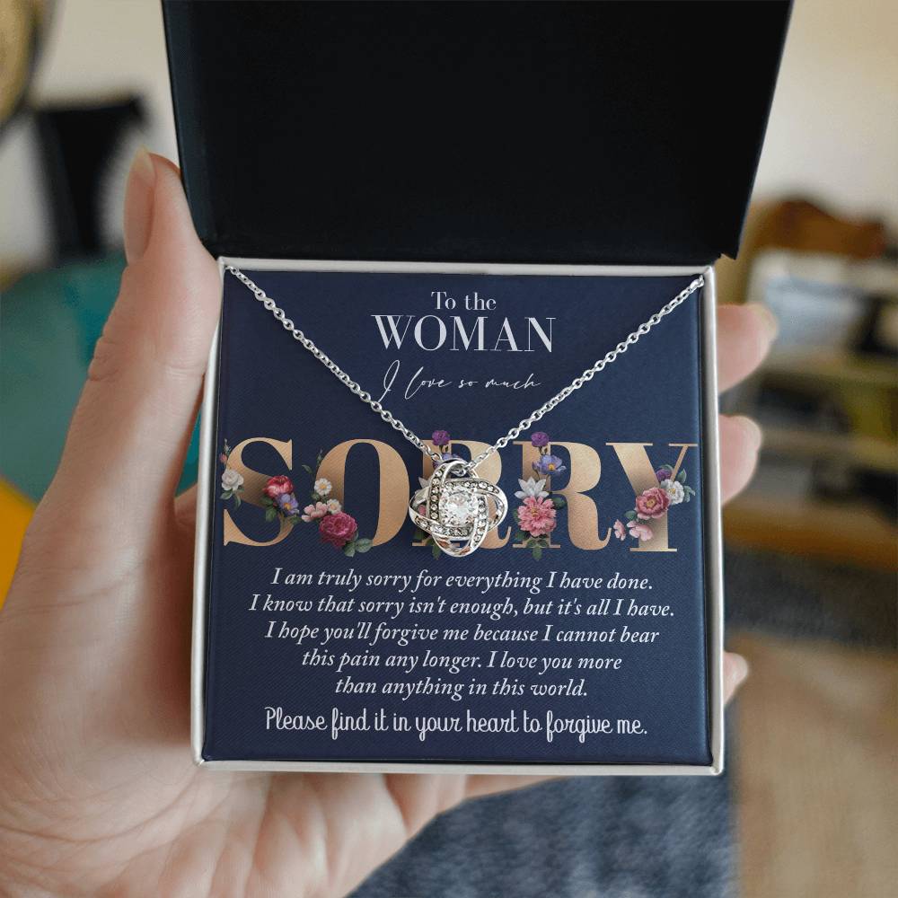 Sorry-Bear This Pain