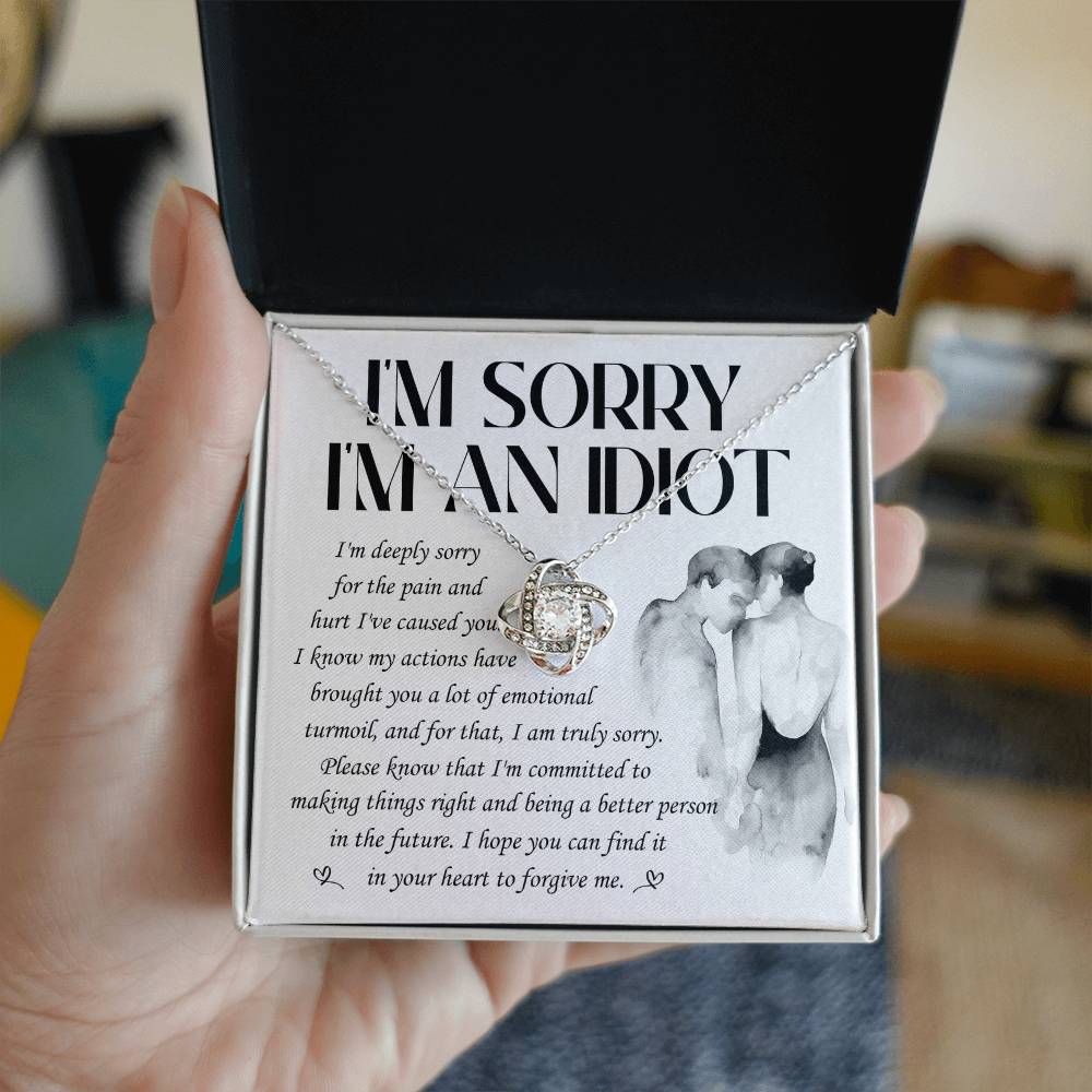 Sorry-Emotional Turmoil