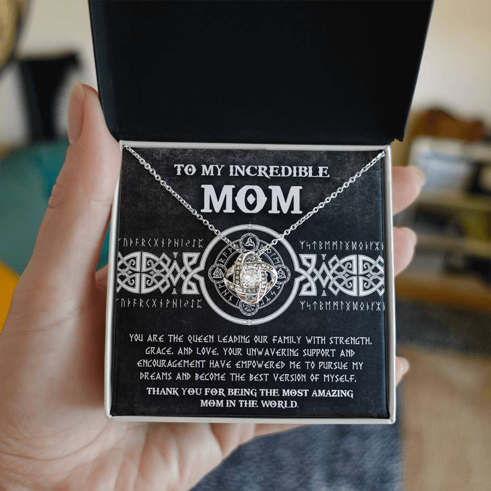 To My Mom-The Queen