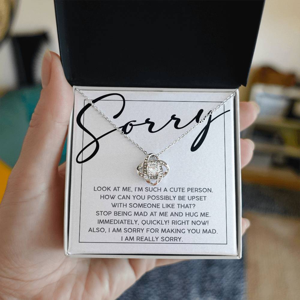 Sorry-Someone Like That