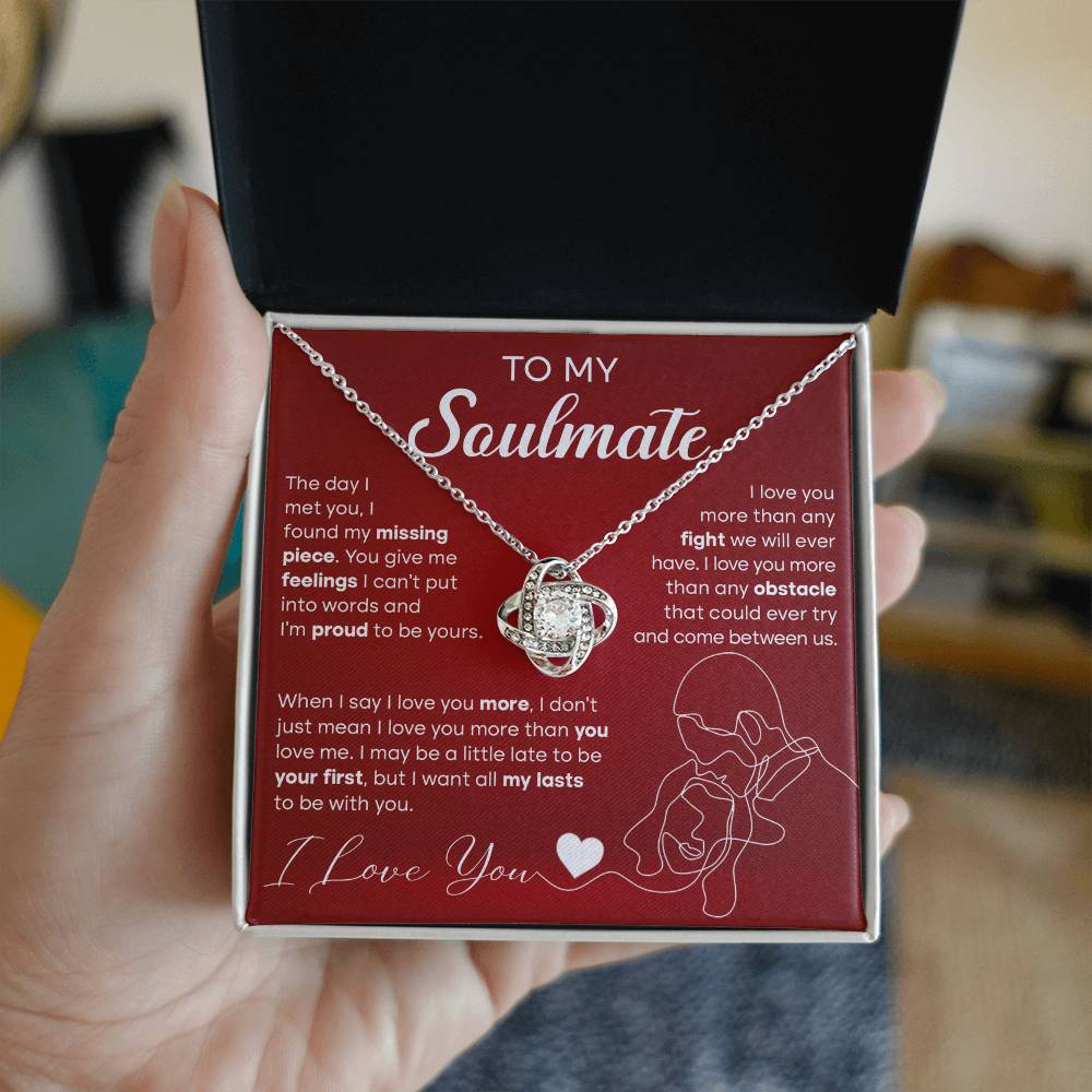Soulmate - Missing Piece