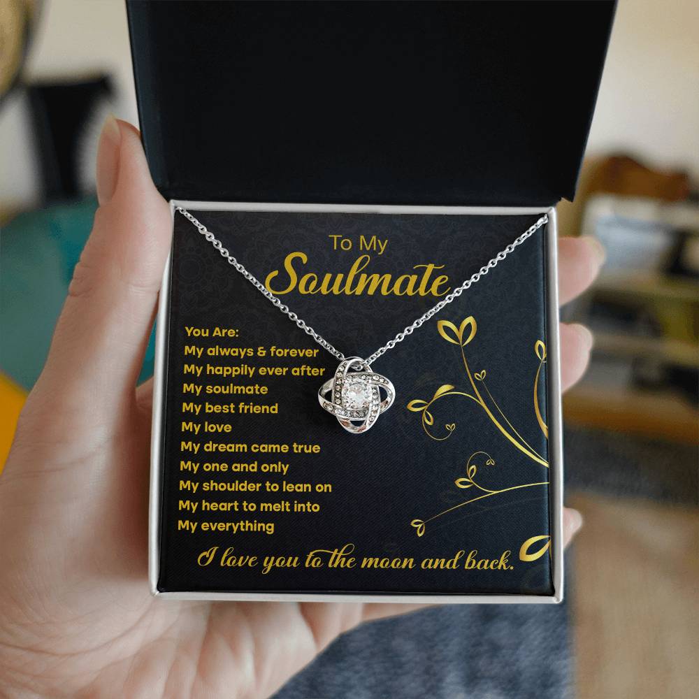 Soulmate-One And Only