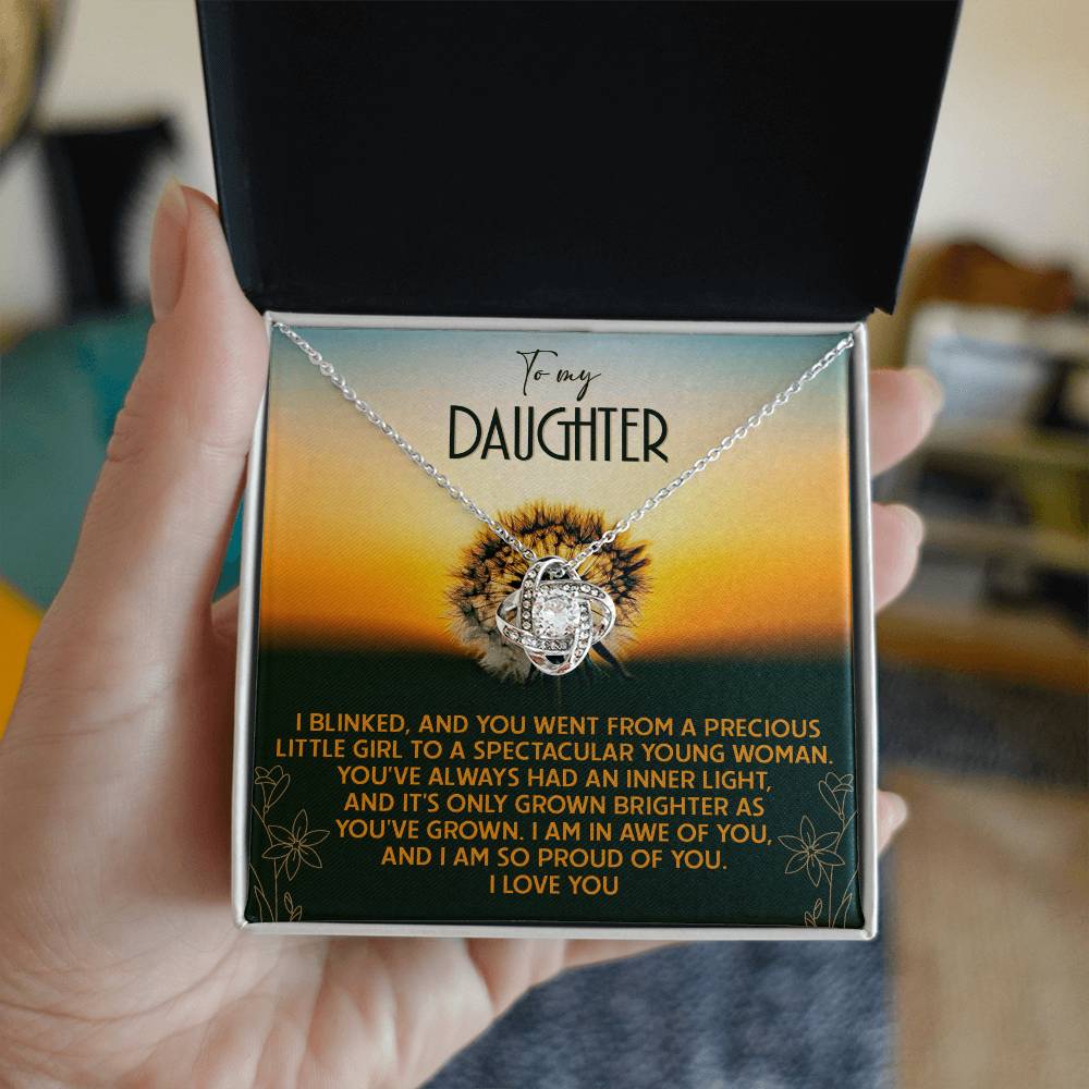 Daughter-Grown Brighter