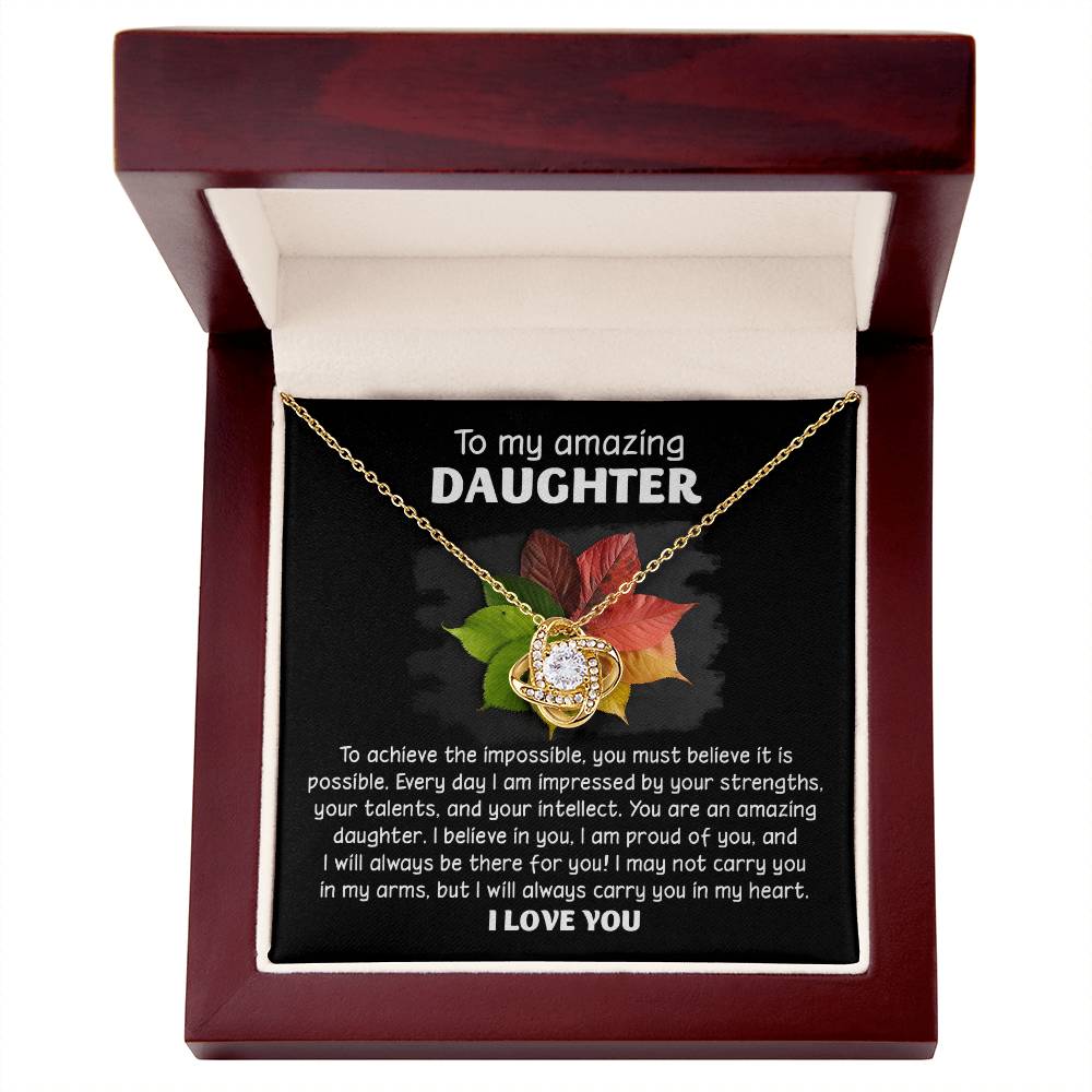 Daughter-It Is Possible